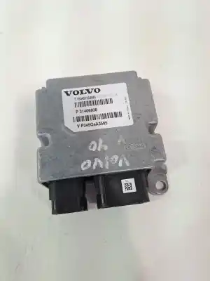 Peça sobressalente para automóvel em segunda mão módulo eletrônico por volvo v40 r-design kinetic referências oem iam 31406938