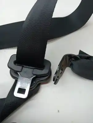 Автозапчастина б/у задній лівий ремін безпеки для ford ka (ccu) ka+ посилання на oem iam 2241765  