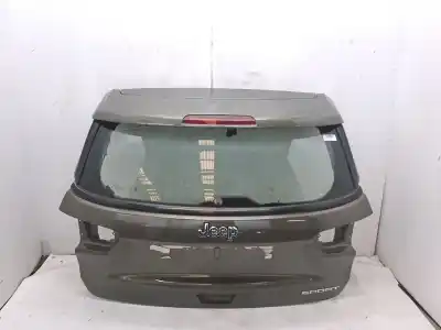 Second-hand car spare part tailgate for jeep compass (mp) jeep oem iam references 68242348aa  