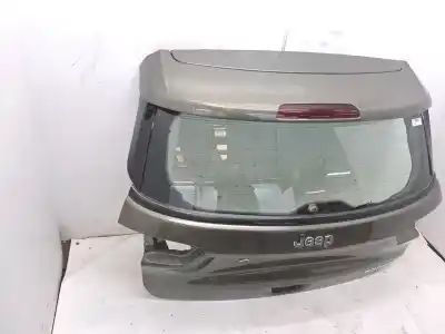 Second-hand car spare part tailgate for jeep compass (mp) jeep oem iam references 68242348aa  