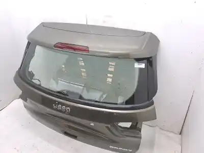 Second-hand car spare part tailgate for jeep compass (mp) jeep oem iam references 68242348aa  