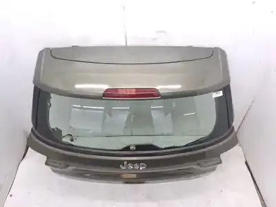 Second-hand car spare part tailgate for jeep compass (mp) jeep oem iam references 68242348aa  