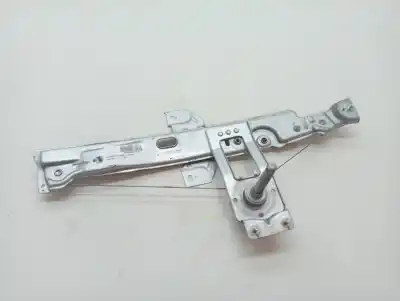 Peça sobressalente para automóvel em segunda mão elevador de vidros traseiro direito por ford ka (ccu) ka+ referências oem iam 2039080