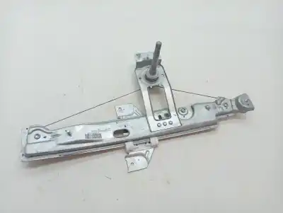 Peça sobressalente para automóvel em segunda mão elevador de vidros traseiro esquerdo por ford ka (ccu) ka+ referências oem iam 2039082