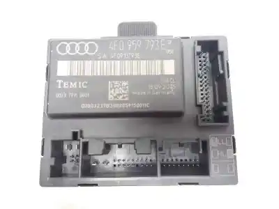 Pièce détachée automobile d'occasion Module électronique pour AUDI A6 AVANT (4F5) BMK Références OEM IAM 4F0959793E  00003237B3002059150011C - 4F0910793E 0033TFK0001