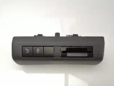 İkinci el araba yedek parçası ÇOK FONKSIYONLU KONTROL için PEUGEOT 3008  OEM IAM referansları 96656490ZD00  