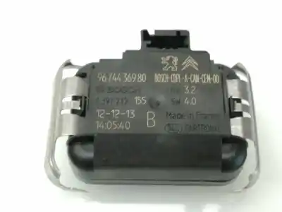 Second-hand car spare part Sensor for PEUGEOT 3008 9H05 OEM IAM references 9674436980  1397212155