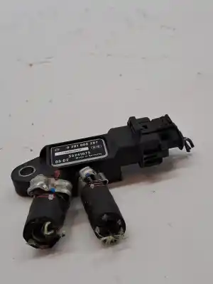 Peça sobressalente para automóvel em segunda mão sensor por jeep compass (mp) jeep referências oem iam 281006287  55241075