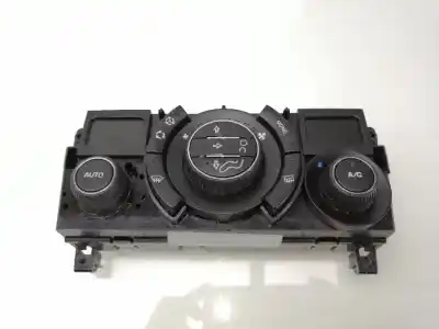 Second-hand car spare part HEATING / AIR CONDITIONING CONTROL PANEL for PEUGEOT 3008  OEM IAM references 96738322XT  