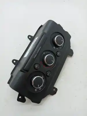 Peça sobressalente para automóvel em segunda mão comando de sofagem (chauffage / ar condicionado)  por ford ka (ccu) ka+ referências oem iam g1b519980aa