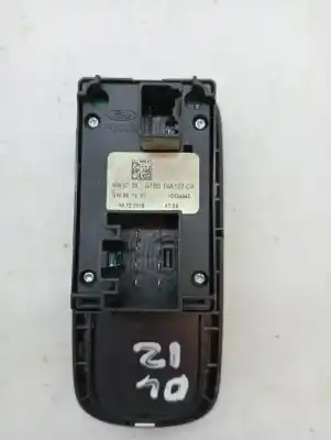 Peça sobressalente para automóvel em segunda mão botão / interruptor elevador vidro dianteiro esquerdo por ford ka (ccu) ka+ referências oem iam 10134442  g1b514a132ca