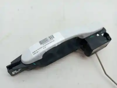 Peça sobressalente para automóvel em segunda mão puxador exterior frente direito por ford ka (ccu) ka+ referências oem iam 1930488