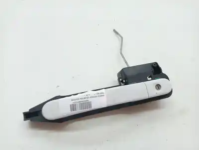 Peça sobressalente para automóvel em segunda mão puxador exterior dianteiro esquerdo por ford ka (ccu) ka+ referências oem iam 1930488