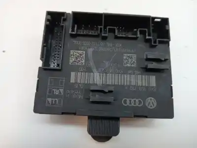 İkinci el araba yedek parçası konfor modülü için audi q3 (8ub, 8ug) 2.0 tdi quattro oem iam referansları 8x0959792k