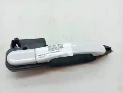 Peça sobressalente para automóvel em segunda mão puxador exterior traseiro direito por ford ka (ccu) ka+ referências oem iam 2025150