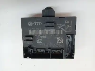 İkinci el araba yedek parçası konfor modülü için audi q3 (8ub, 8ug) 2.0 tdi quattro oem iam referansları 8x0959793k