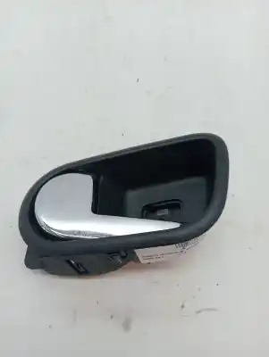 Peça sobressalente para automóvel em segunda mão puxador interior dianteiro esquerdo por ford ka (ccu) ka+ referências oem iam 2125409