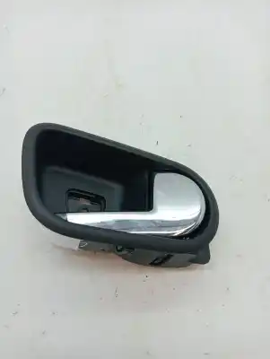 Peça sobressalente para automóvel em segunda mão puxador interior traseiro direito por ford ka (ccu) ka+ referências oem iam 2125407