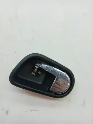 Peça sobressalente para automóvel em segunda mão puxador interior traseiro esquerdo por ford ka (ccu) ka+ referências oem iam 2125409