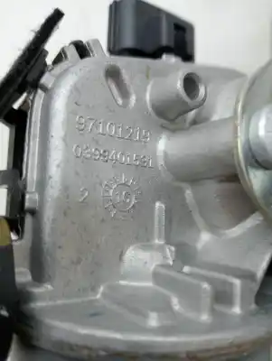 Автозапчастина б/у двигатель передніх склоочисників для ford ka (ccu) ka+ посилання на oem iam 2233170  