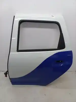 Peça sobressalente para automóvel em segunda mão porta do automóvel traseira esquerda por dacia duster ii essential 91 cv / 67 kw referências oem iam 821015014r