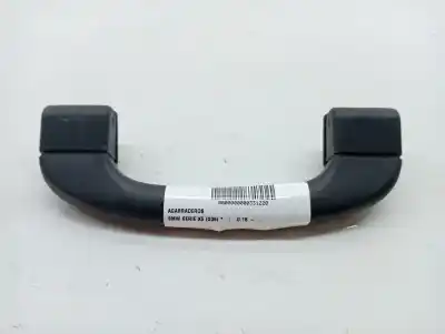 Second-hand car spare part interior right front handle for bmw x5 (e70) 3.0 d oem iam references 51168037373