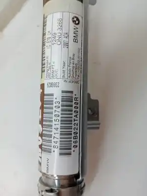Second-hand car spare part front left side airbag for bmw x5 (e70) 3.0 d oem iam references 72127141507  