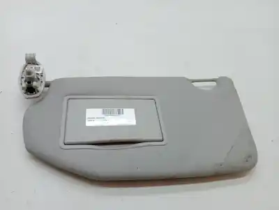 Peça sobressalente para automóvel em segunda mão pára-sol esquerdo por ford ka (ccu) ka+ referências oem iam 1942341