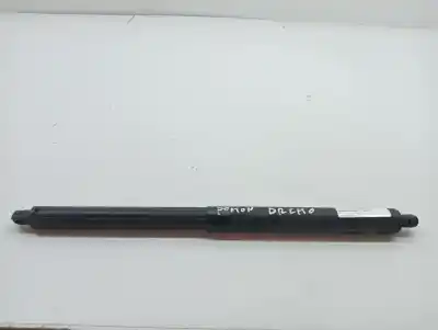 Second-hand car spare part tailgate gas strut for bmw x5 (e70) 3.0 d oem iam references 51247294199