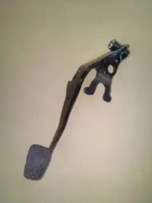 Peça sobressalente para automóvel em segunda mão pedal de travão por ford ka (ccu) ka+ referências oem iam 2107407