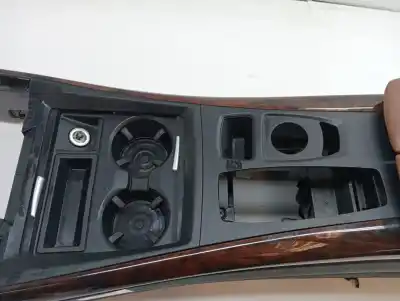 Pezzo di ricambio per auto di seconda mano console centrale per bmw x5 (e70) 3.0 d riferimenti oem iam 51166954938  