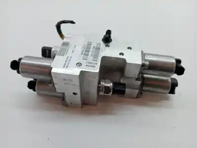 Second-hand car spare part central accumulator shock absorber for bmw x5 (e70) 3.0 d oem iam references 37206794578