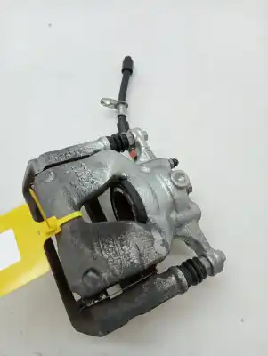 Peça sobressalente para automóvel em segunda mão pinça de travão dianteira esquerda por ford ka (ccu) ka+ referências oem iam 1893879