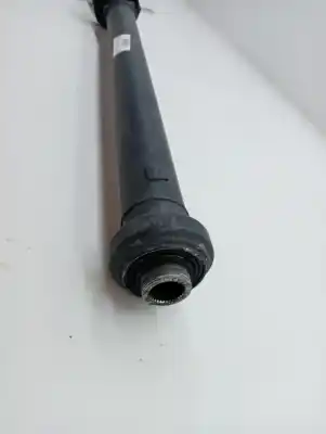 Peça sobressalente para automóvel em segunda mão eixo traseiro por bmw x5 (e70) 3.0 d referências oem iam 26107564396  