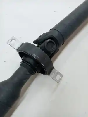 Peça sobressalente para automóvel em segunda mão eixo traseiro por bmw x5 (e70) 3.0 d referências oem iam 26107564396  