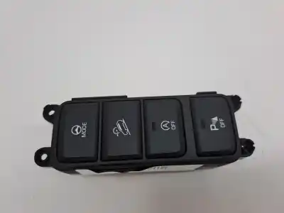 Peça sobressalente para automóvel em segunda mão comandos de alavanca por hyundai tucson hybrid referências oem iam 93300d76004x