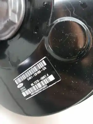 Second-hand car spare part brake servo for ford ka (ccu) ka+ oem iam references 1894274  