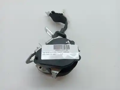 Second-hand car spare part rear right seat belt for bmw x5 (e70) 3.0 d oem iam references 52204185743