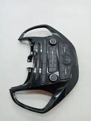 Peça sobressalente para automóvel em segunda mão sistema de áudio / rádio cd por ford ka (ccu) ka+ referências oem iam 2021149