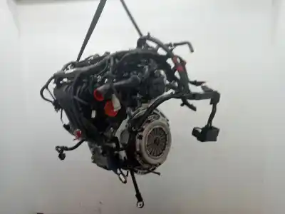 Second-hand car spare part complete engine for kia rio (yb) g4lf oem iam references g4lf  65aq108f00