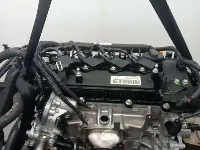 Second-hand car spare part complete engine for kia rio (yb) g4lf oem iam references g4lf  65aq108f00