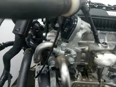 Second-hand car spare part complete engine for kia rio (yb) g4lf oem iam references g4lf  65aq108f00