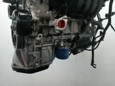 Second-hand car spare part complete engine for kia rio (yb) g4lf oem iam references g4lf  65aq108f00