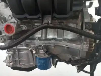 Second-hand car spare part complete engine for kia rio (yb) g4lf oem iam references g4lf  65aq108f00