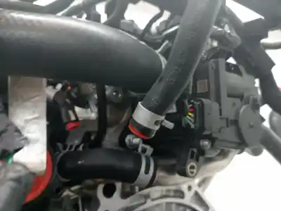 Second-hand car spare part complete engine for kia rio (yb) g4lf oem iam references g4lf  65aq108f00