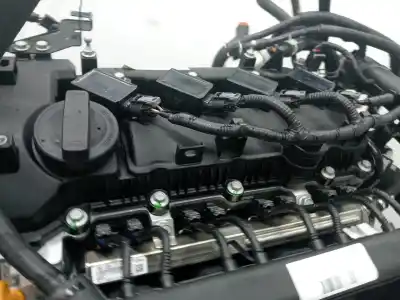 Second-hand car spare part complete engine for kia rio (yb) g4lf oem iam references g4lf  65aq108f00