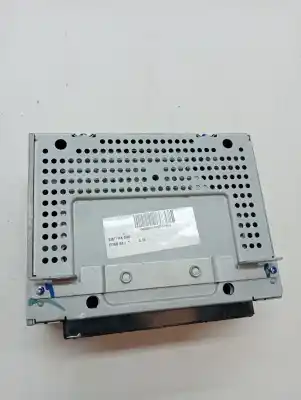 Peça sobressalente para automóvel em segunda mão sistema de áudio / rádio cd por ford ka (ccu) ka+ referências oem iam g1b518c815af