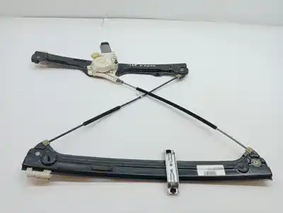 Second-hand car spare part passenger side right window regulator for bmw x5 (e70) 3.0 d oem iam references 51337166380