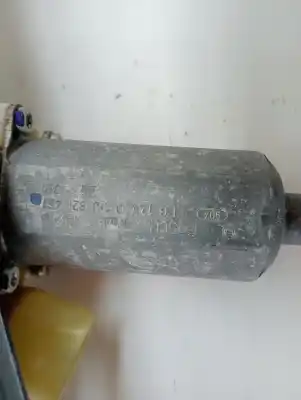 Second-hand car spare part passenger side right window regulator for bmw x5 (e70) 3.0 d oem iam references 51337166380  