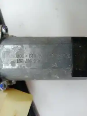 Second-hand car spare part driver left window regulator for bmw x5 (e70) 3.0 d oem iam references 51337166379  